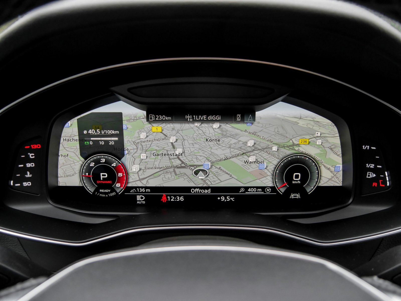 Audi S7 Sportback quattro BLACKPAK PANO CAM LM20 NAVI+