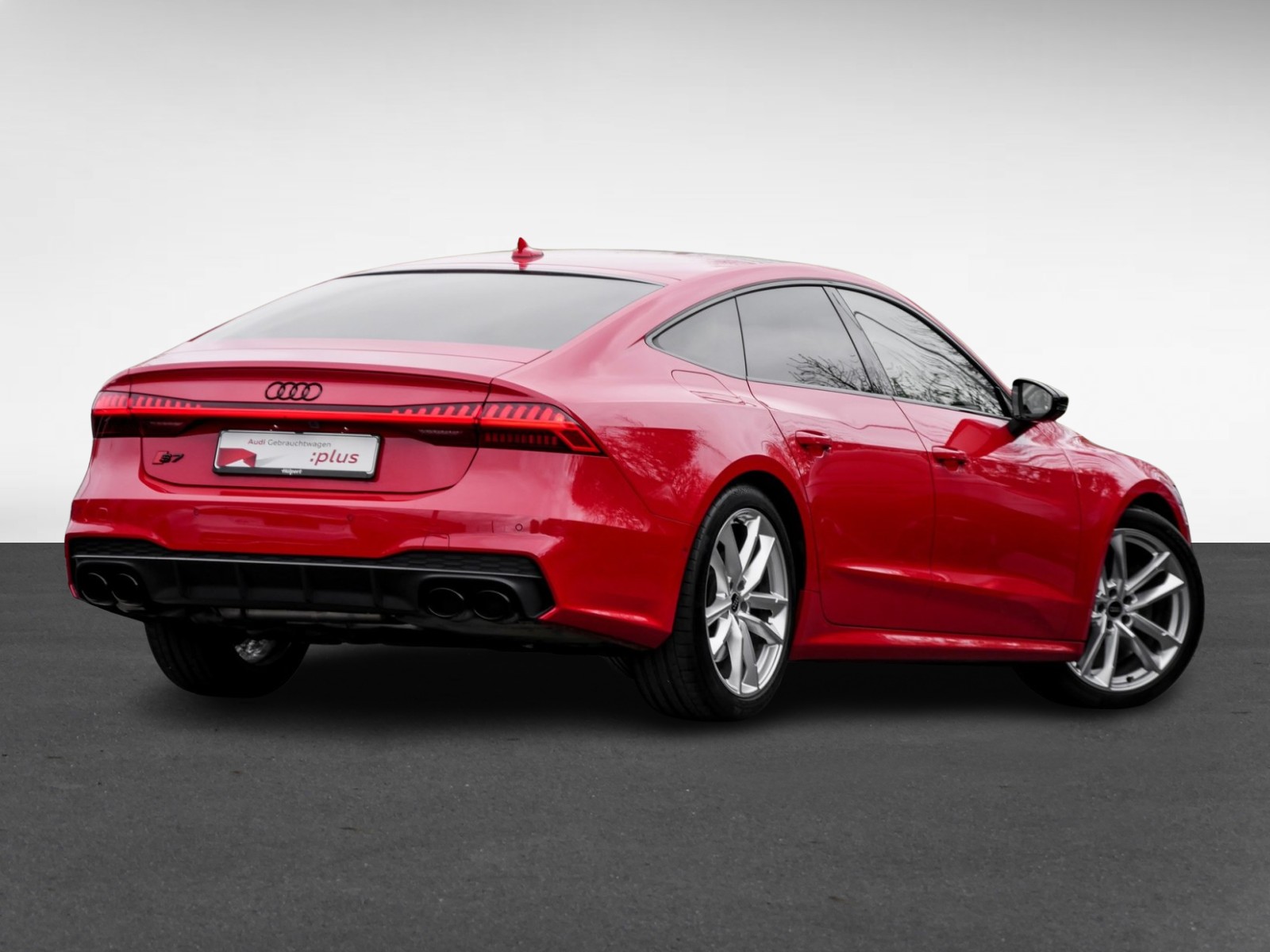 Audi S7 Sportback quattro BLACKPAK PANO CAM LM20 NAVI+