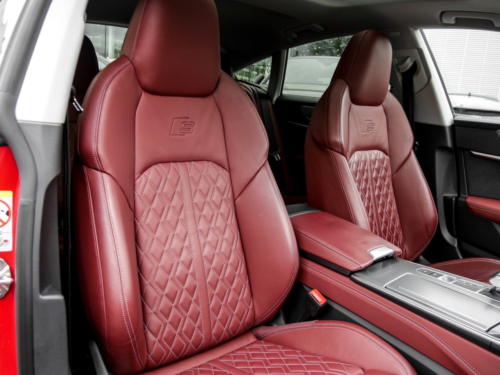 Audi S7 Sportback quattro BLACKPAK PANO CAM LM20 NAVI+
