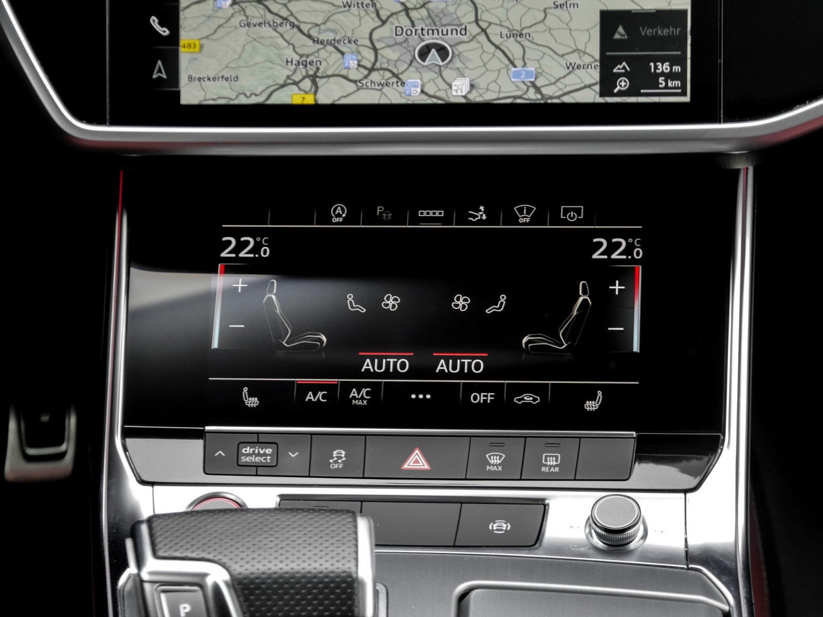 Audi S7 Sportback quattro BLACKPAK PANO CAM LM20 NAVI+