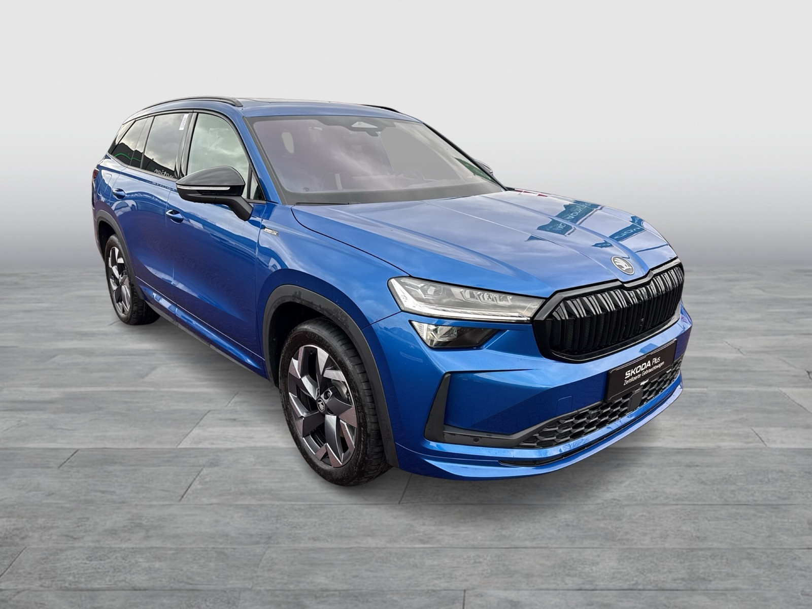 Skoda Kodiaq 1.5 iV SPORTLINE PANO AHK CAM LM19 MATRIX