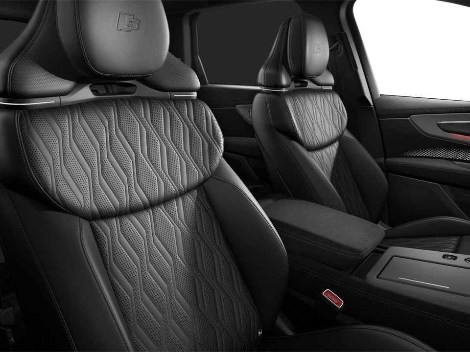 Audi Q7 S LINE AHK PANO TECH PLUS SITZBELÜFTUNG LM23