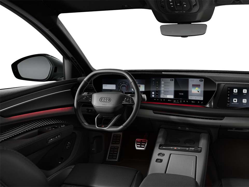 Audi Q7 S LINE AHK PANO TECH PLUS SITZBELÜFTUNG LM23