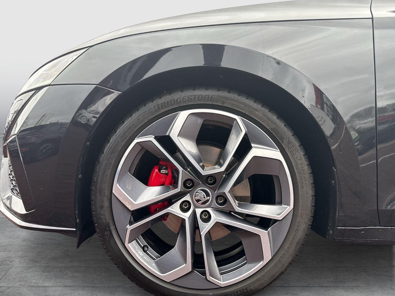 Skoda Octavia Combi 2.0 RS PLUS PANO CANTON CAM LM19