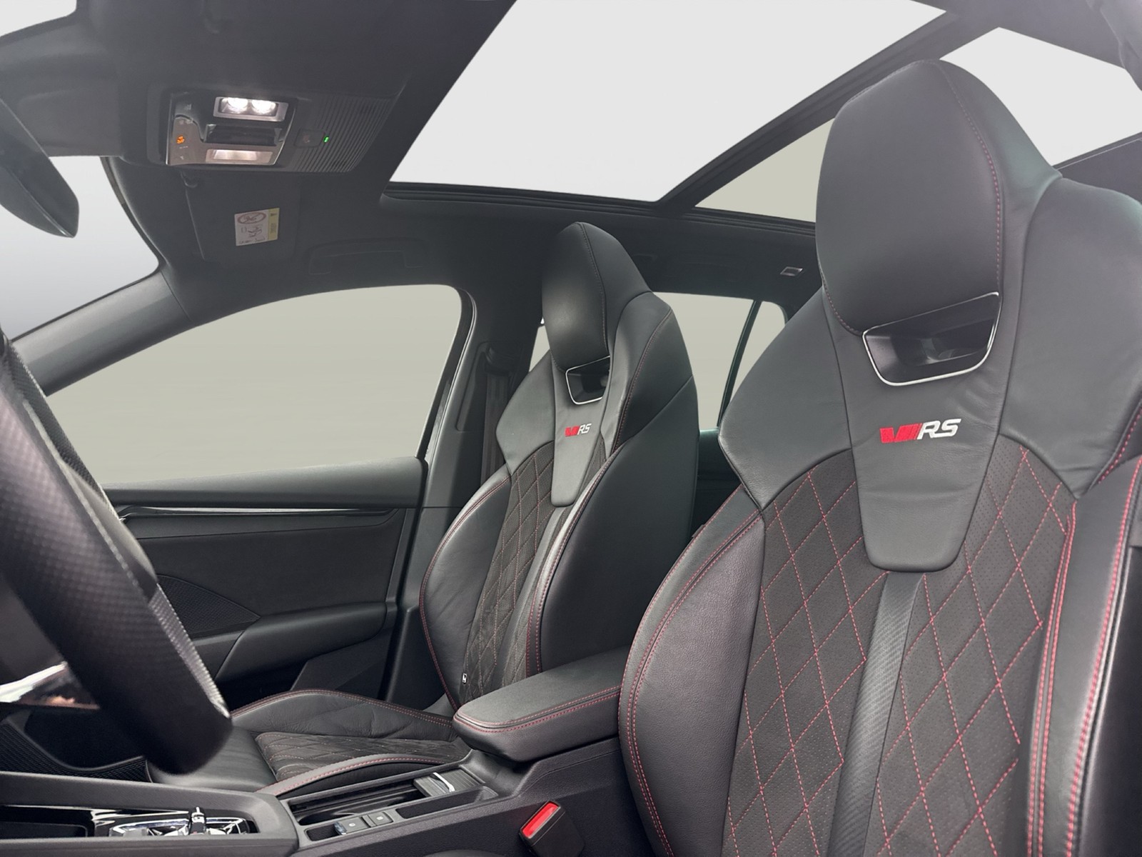 Skoda Octavia Combi 2.0 RS PLUS PANO CANTON CAM LM19