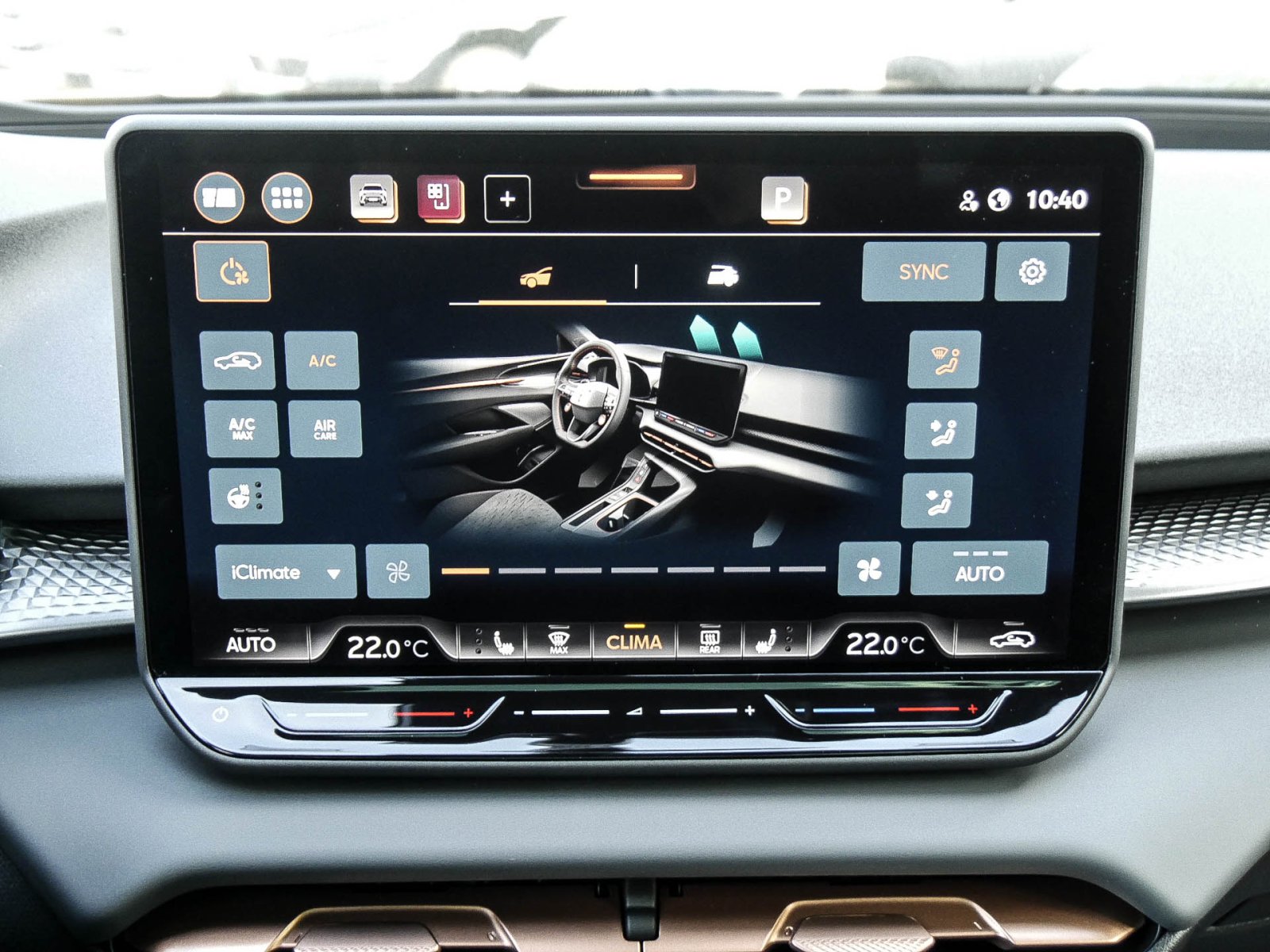 Cupra Terramar 1.5 DSG AHK SENNHEISER PANO 19LM NAV