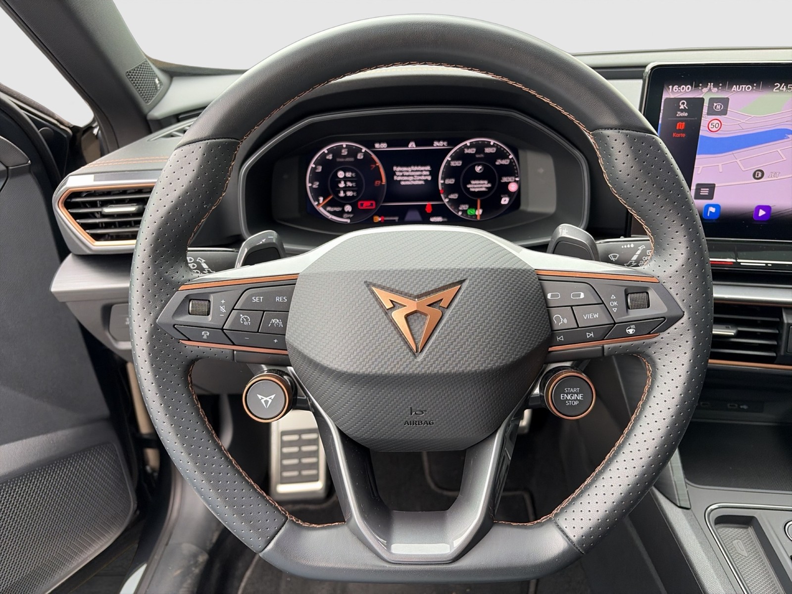 Cupra Formentor 2.0 VZ 4X4 LEDER PANO BEATS CAM LM19