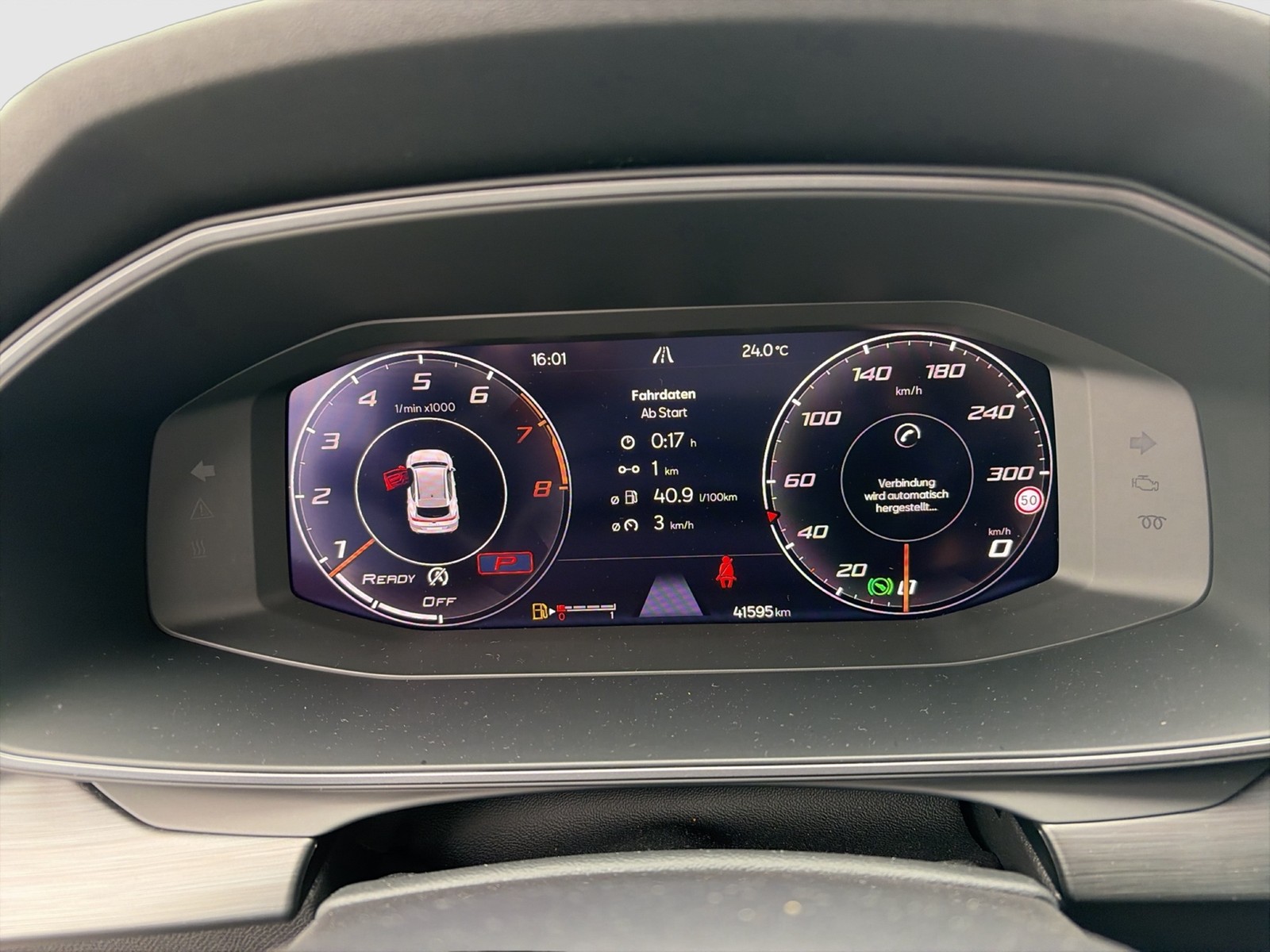 Cupra Formentor 2.0 VZ 4X4 LEDER PANO BEATS CAM LM19