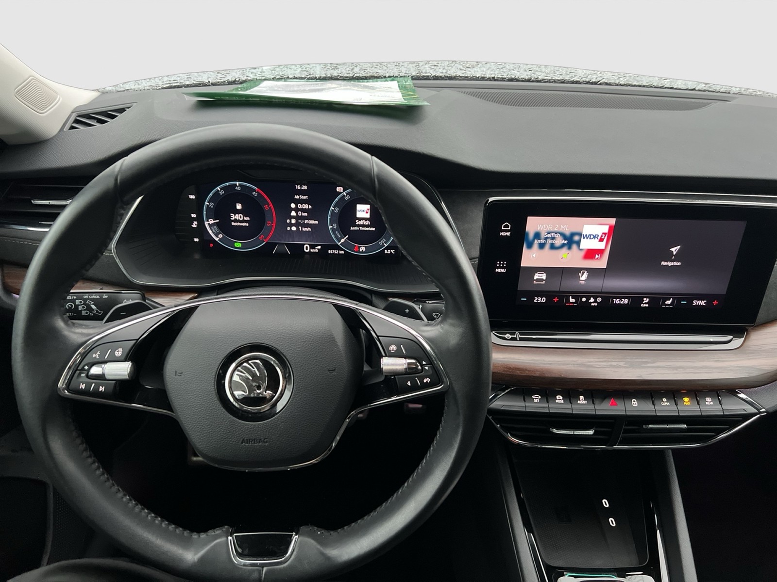 Skoda Octavia Combi 2.0 SCOUT 4X4 LM18 MATRIX CARPLAY