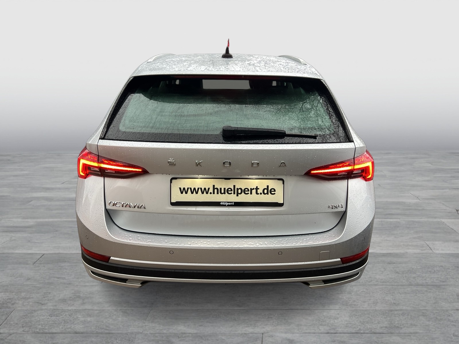 Skoda Octavia Combi 2.0 SCOUT 4X4 LM18 MATRIX CARPLAY