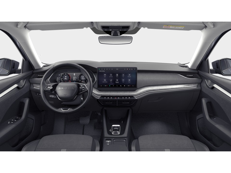 Skoda Octavia Combi 2.0 BALANCE DSG AHK HEADUP LED