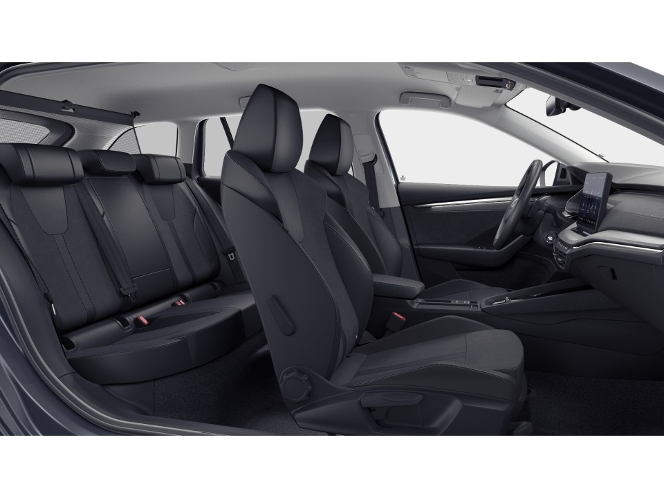 Skoda Octavia Combi 2.0 BALANCE DSG AHK HEADUP LED
