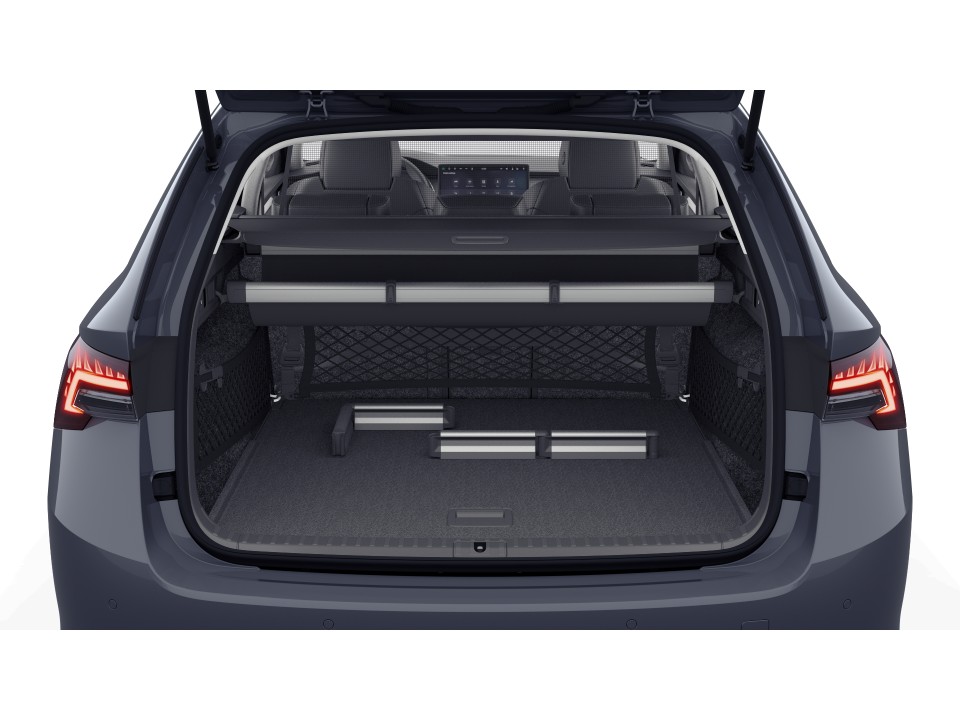Skoda Octavia Combi 2.0 BALANCE DSG AHK HEADUP LED