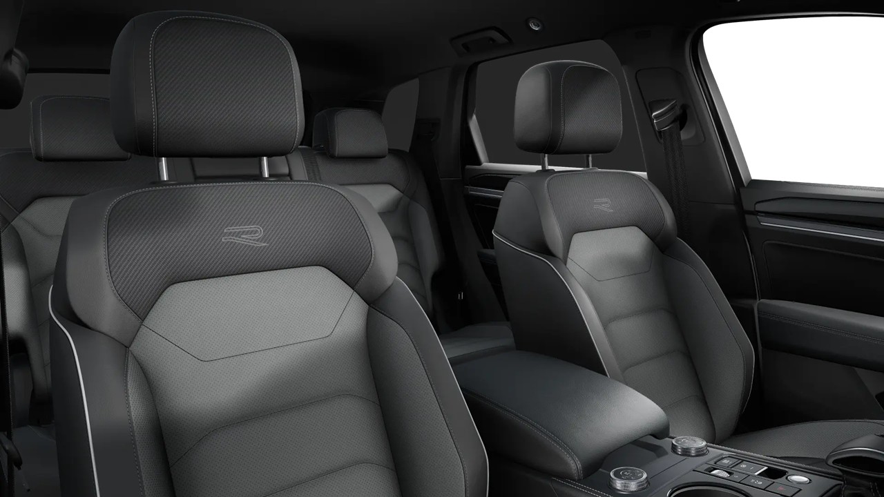 Volkswagen Touareg V6 R-LINE AHK CAM ACC LM19 HD-MATRIX NAVI