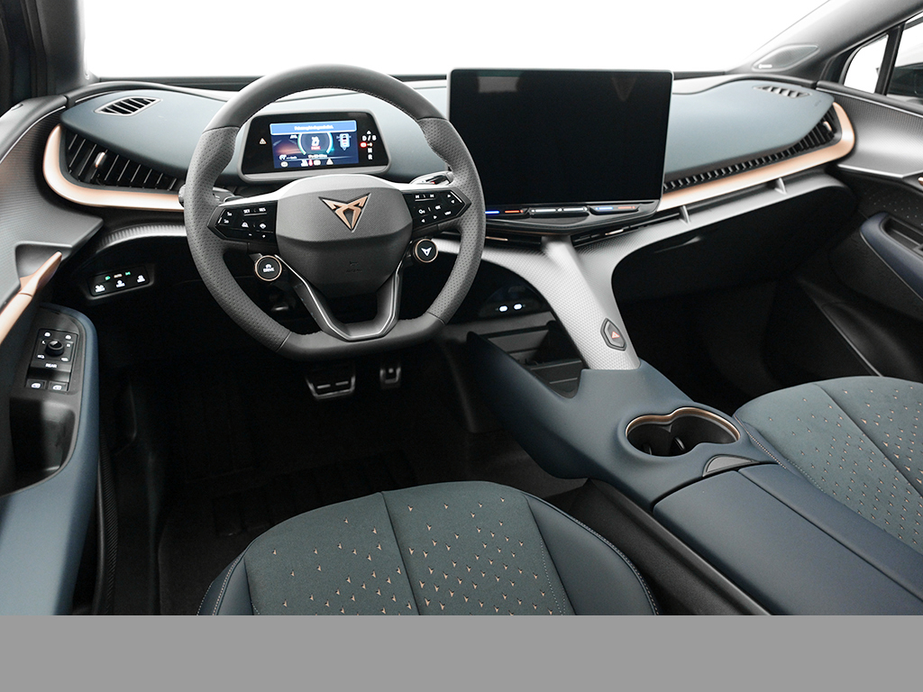 Cupra Tavascan ENDURANCE eSITZE WÄRMEPUMPE SENNHEISER