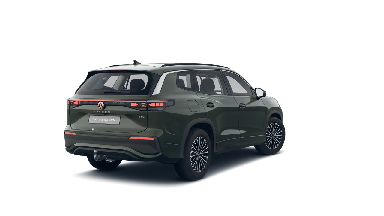 Volkswagen Tayron 1.5 eTSI LIFE 7SITZE STANDHZ. AHK CAM ACC