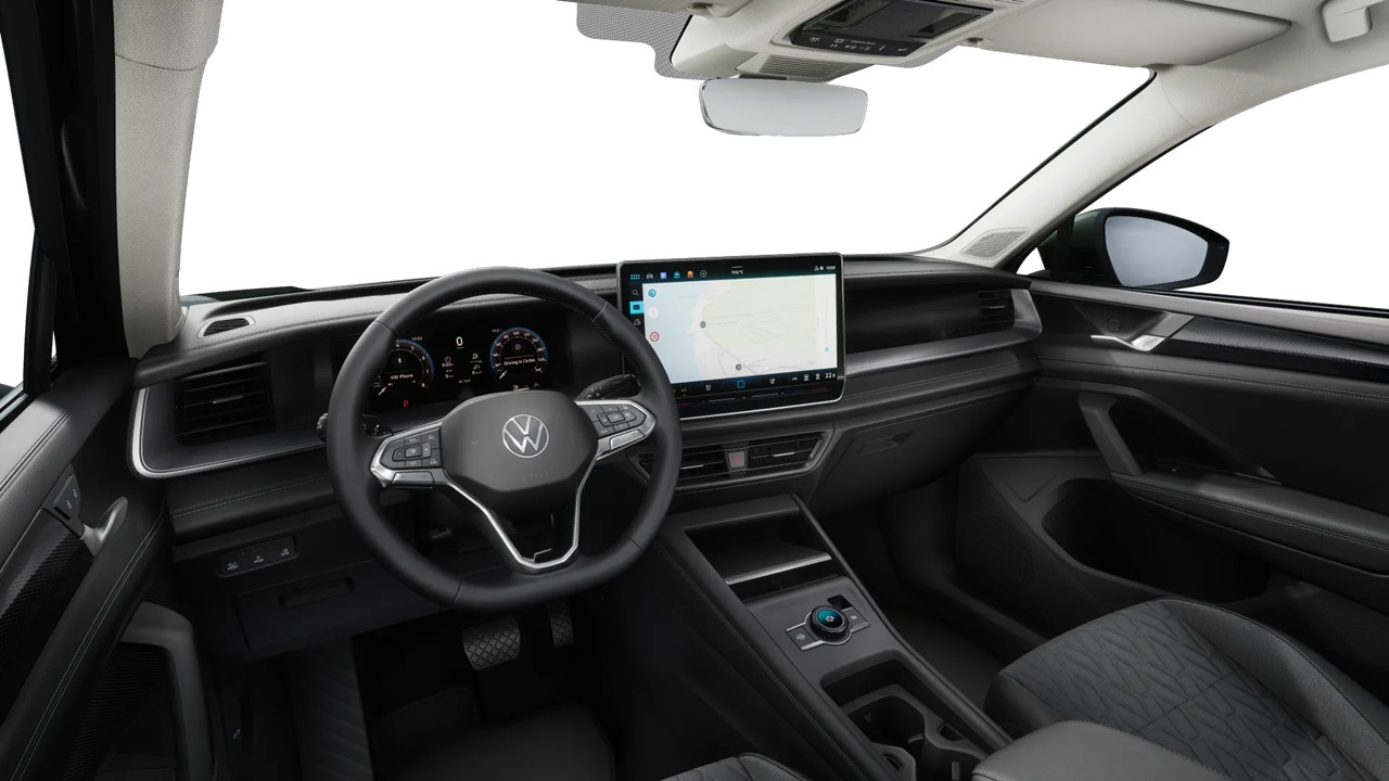 Volkswagen Tayron 1.5 eTSI LIFE 7SITZE STANDHZ. AHK CAM ACC