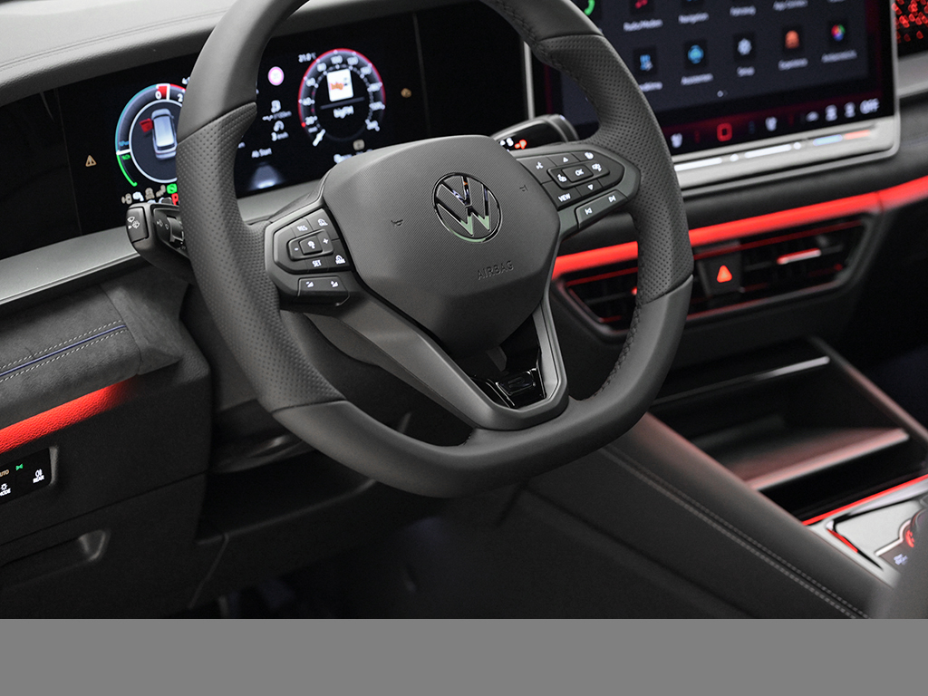 Volkswagen Tayron eHYBRID R-LINE DSG