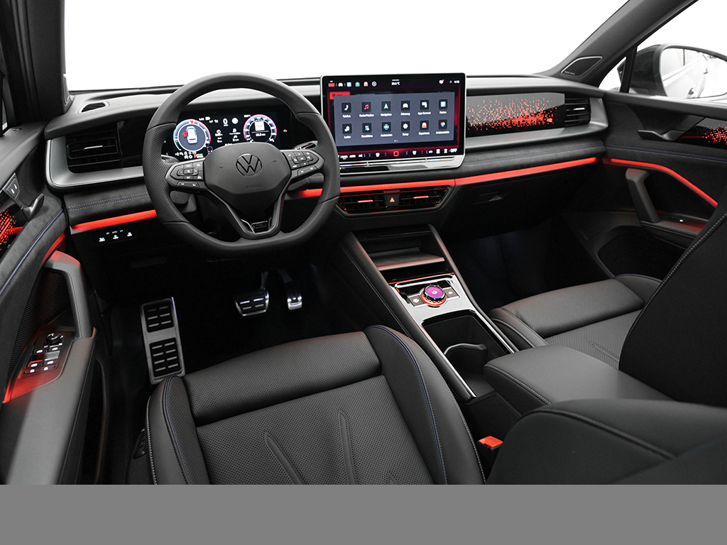 Volkswagen Tayron eHYBRID R-LINE DSG