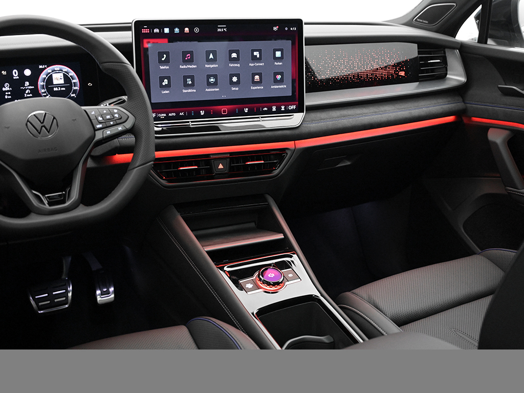 Volkswagen Tayron eHYBRID R-LINE DSG