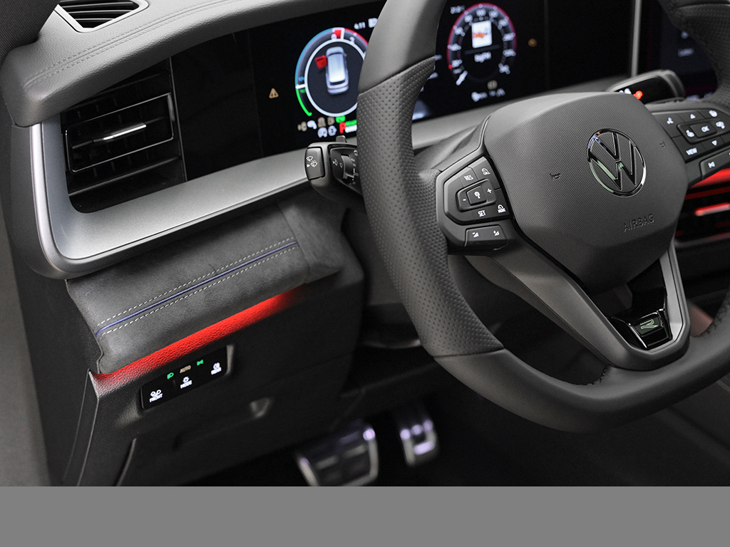 Volkswagen Tayron eHYBRID R-LINE DSG