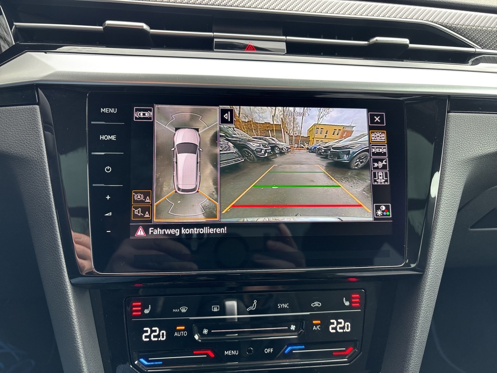 Volkswagen Arteon Shooting Brake 2.0 R 4X4 AHK 360°CAM LM20