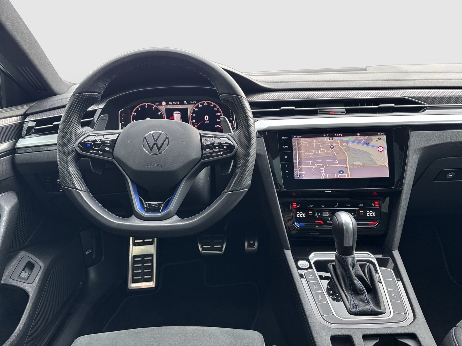 Volkswagen Arteon Shooting Brake 2.0 R 4X4 AHK 360°CAM LM20