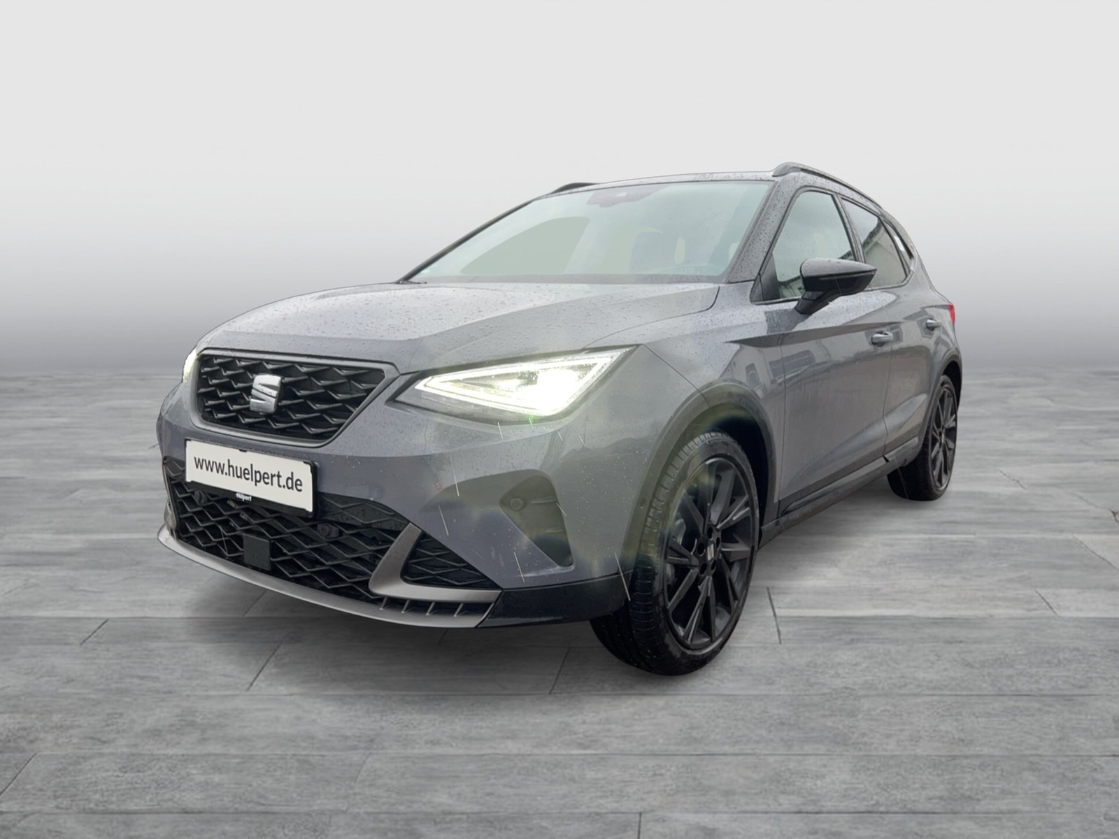 Seat Arona 1.0 FR BLACK EDITION DSG KEYLESS NAVI LM18