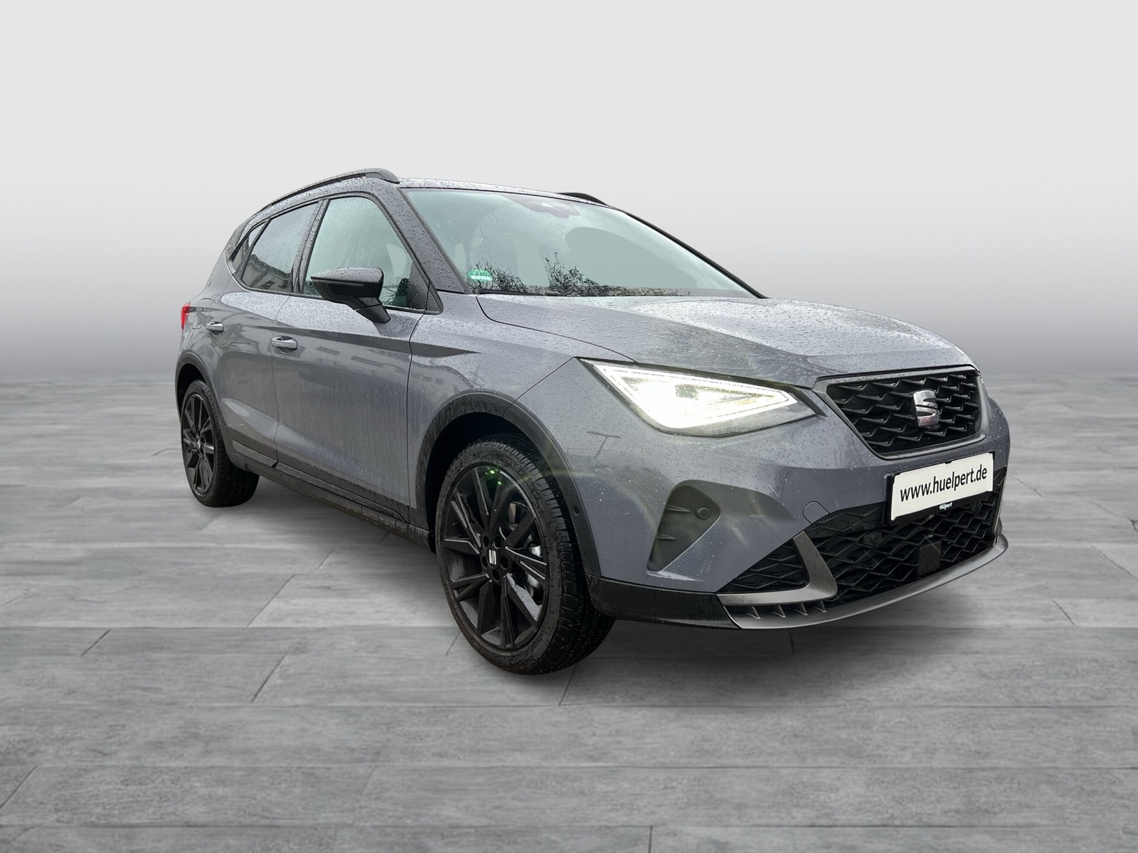 Seat Arona 1.0 FR BLACK EDITION DSG KEYLESS NAVI LM18