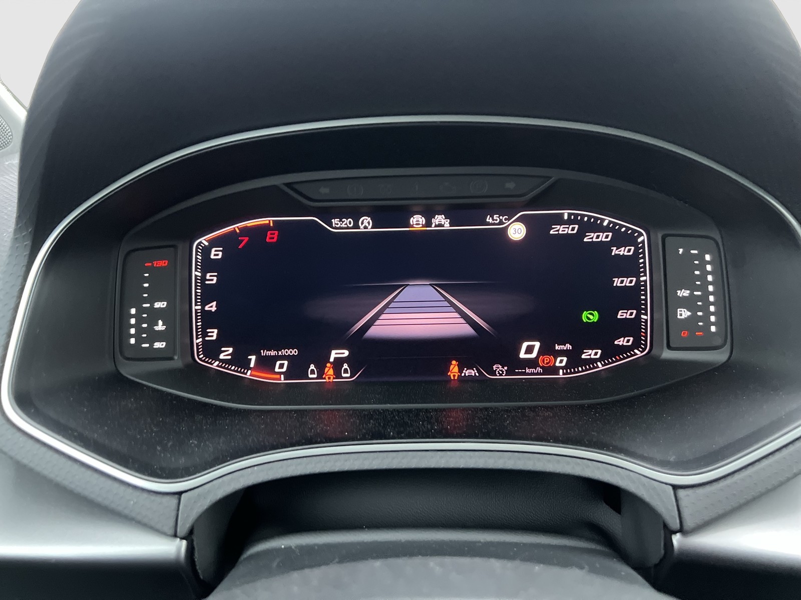 Seat Arona 1.0 FR BLACK EDITION DSG KEYLESS NAVI LM18