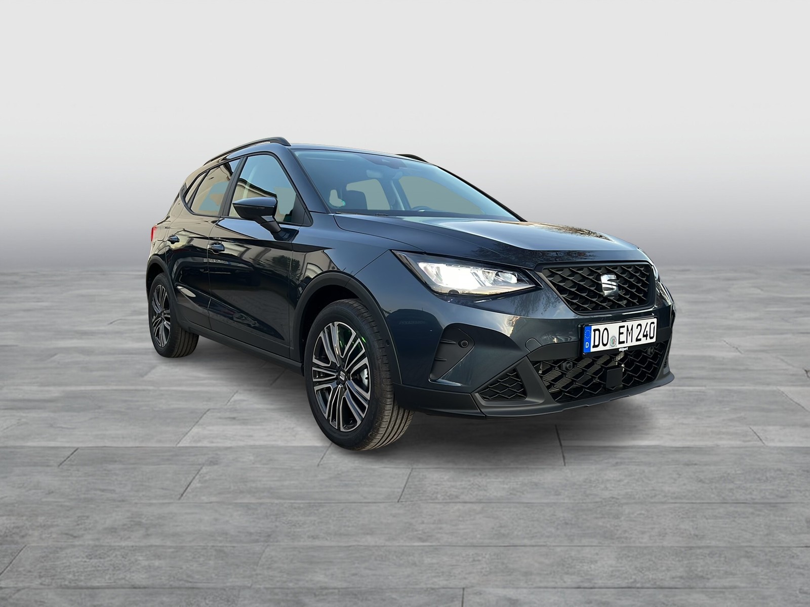 Seat Arona 1.0 ROAD EDITION DSG AHK-Vorb NAVI CAM