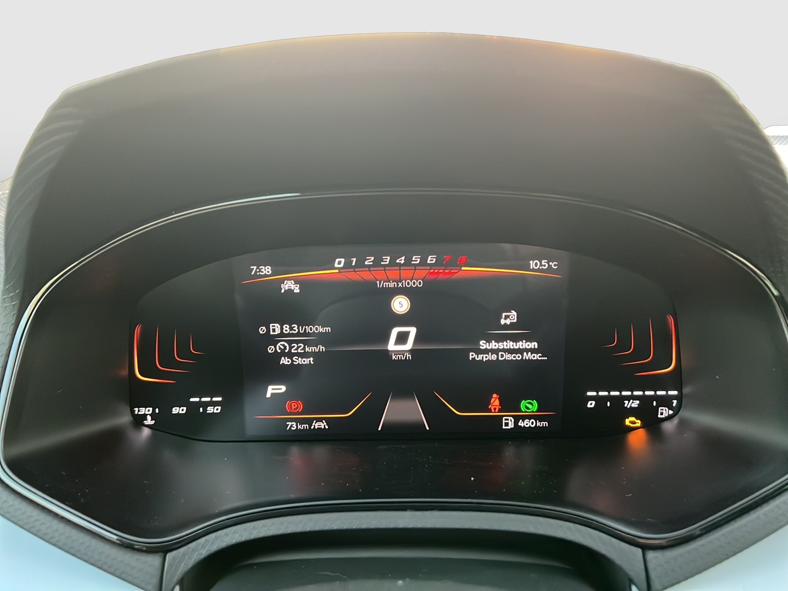 Seat Arona 1.0 ROAD EDITION DSG AHK-Vorb NAVI CAM