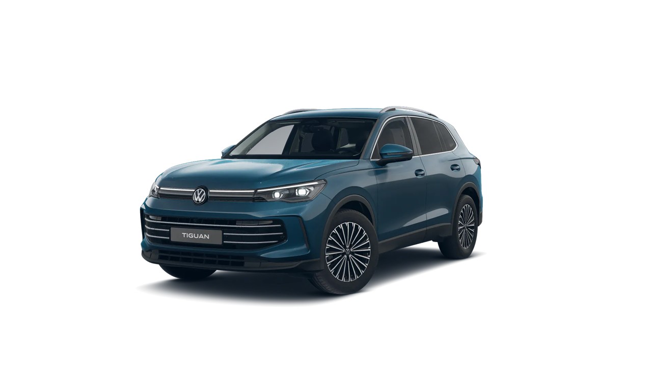 Volkswagen Tiguan 1.5 eTSI ELEGANCE 360°CAM ACC LM18 NAVI