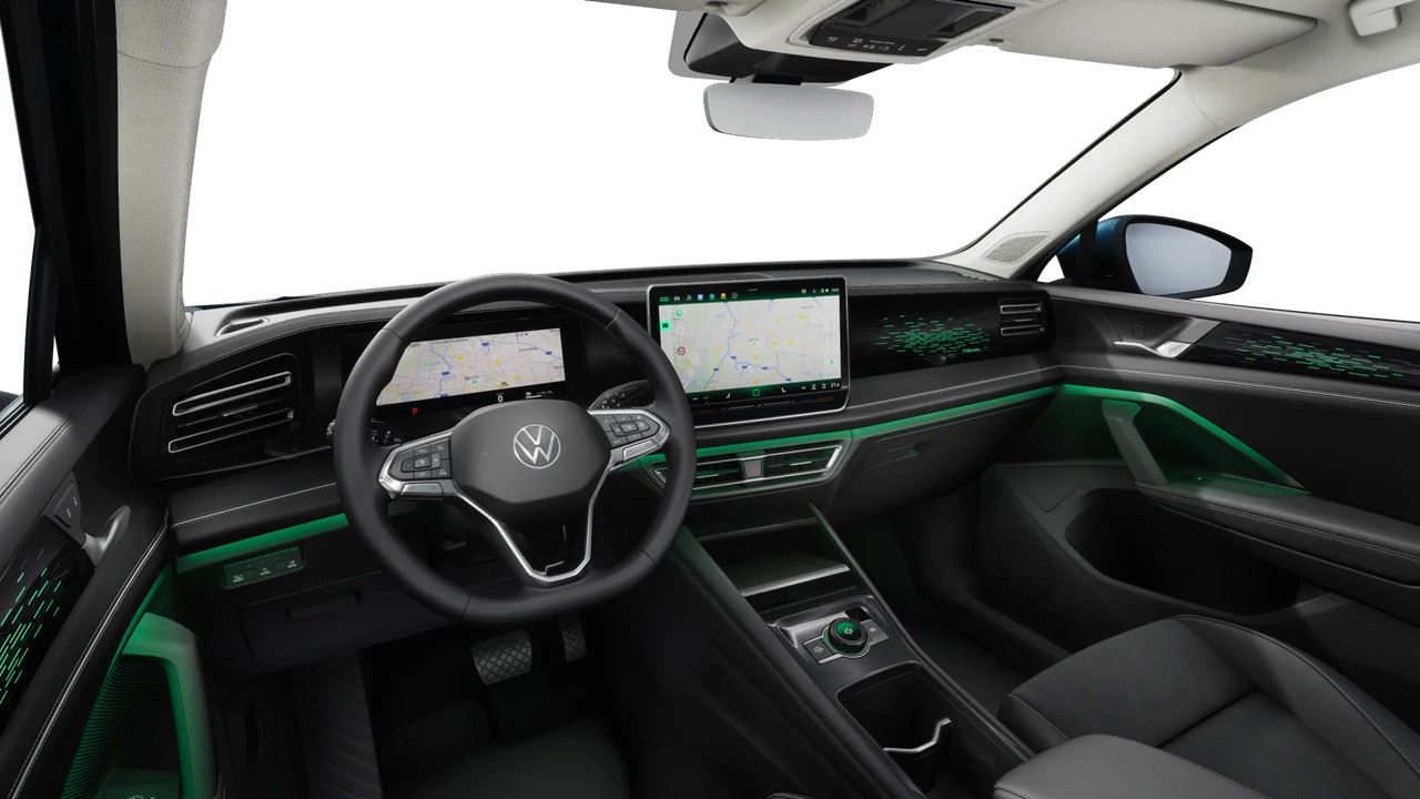 Volkswagen Tiguan 1.5 eTSI ELEGANCE 360°CAM ACC LM18 NAVI