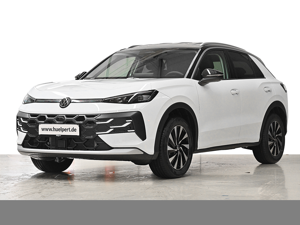 Volkswagen T-Roc 1.5 STYLE DSG MATRIXLED eKLAPPE AHK