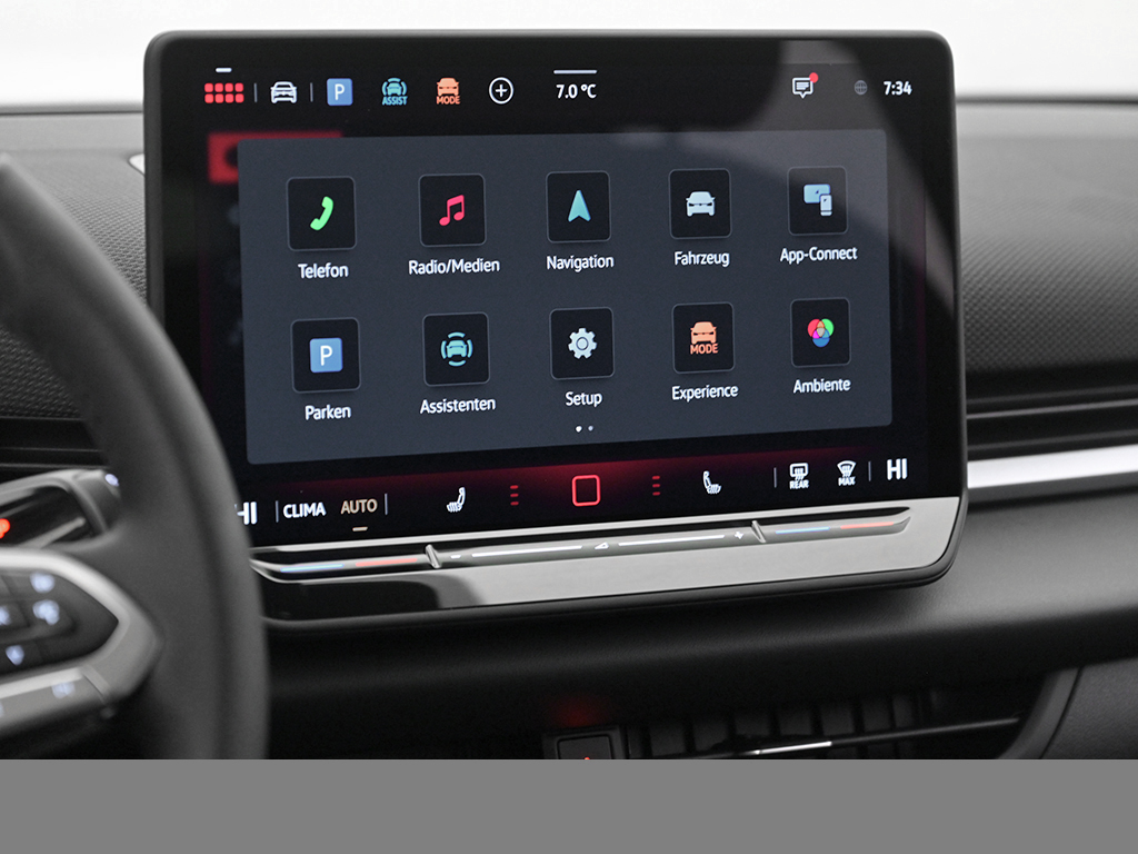 Volkswagen T-Roc 1.5 STYLE DSG MATRIXLED eKLAPPE AHK