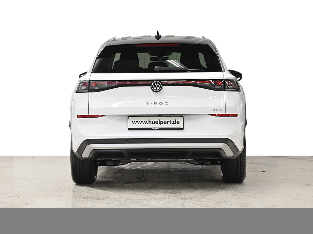 Volkswagen T-Roc 1.5 STYLE DSG MATRIXLED eKLAPPE AHK