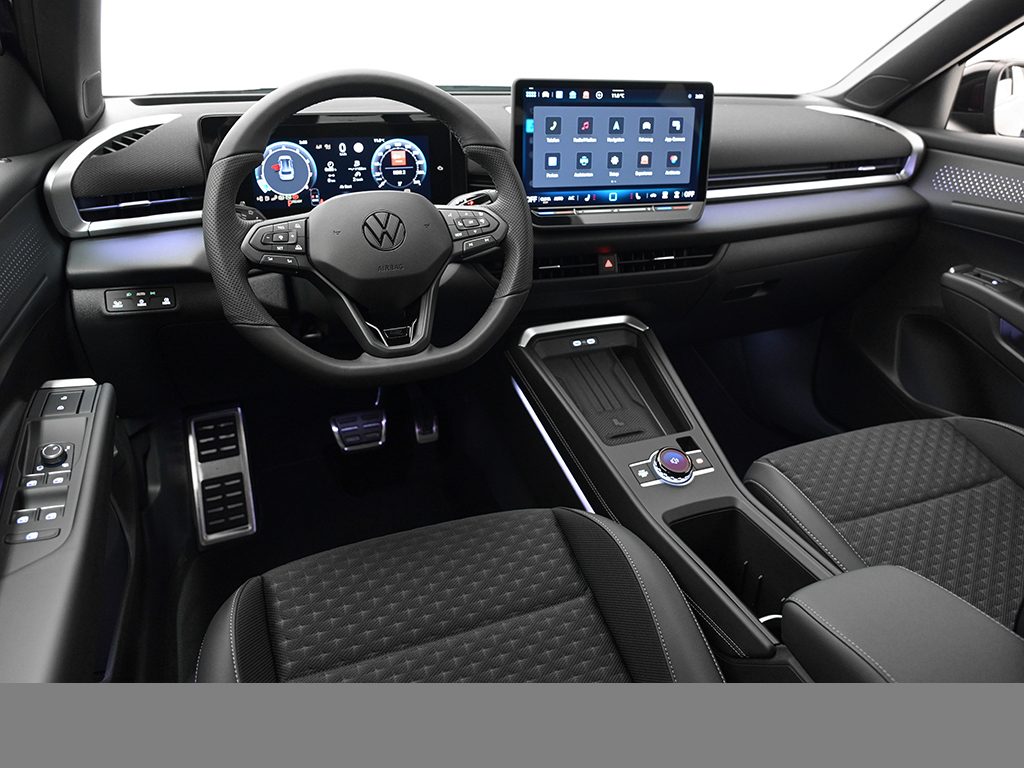 Volkswagen T-Roc 1.5 eTSI R-LINE BLACKSTYLE NEUESMODELL AHK