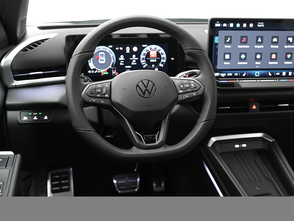 Volkswagen T-Roc 1.5 eTSI R-LINE BLACKSTYLE NEUESMODELL AHK