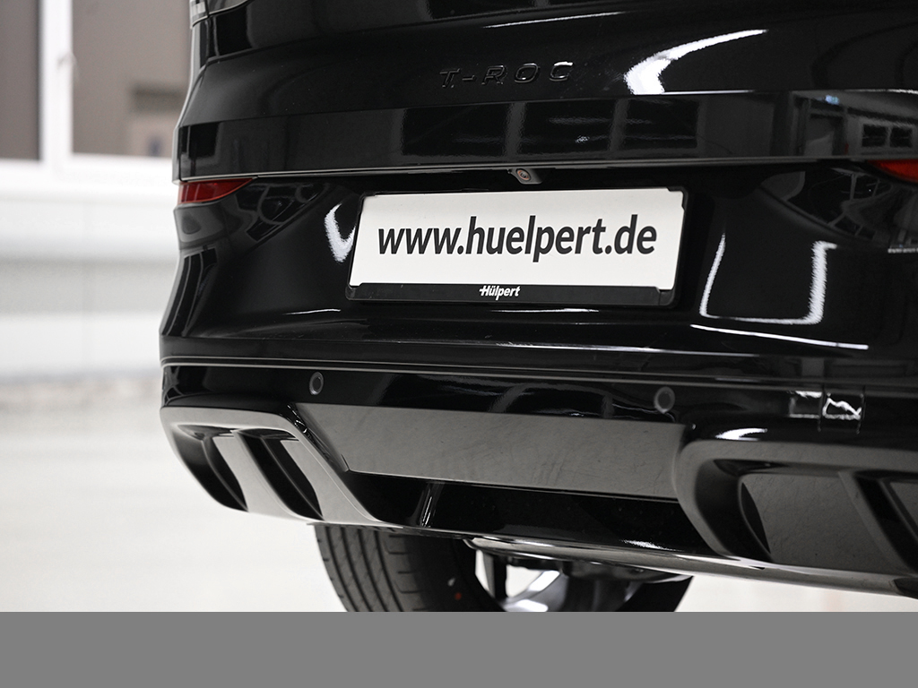 Volkswagen T-Roc 1.5 eTSI R-LINE BLACKSTYLE NEUESMODELL AHK