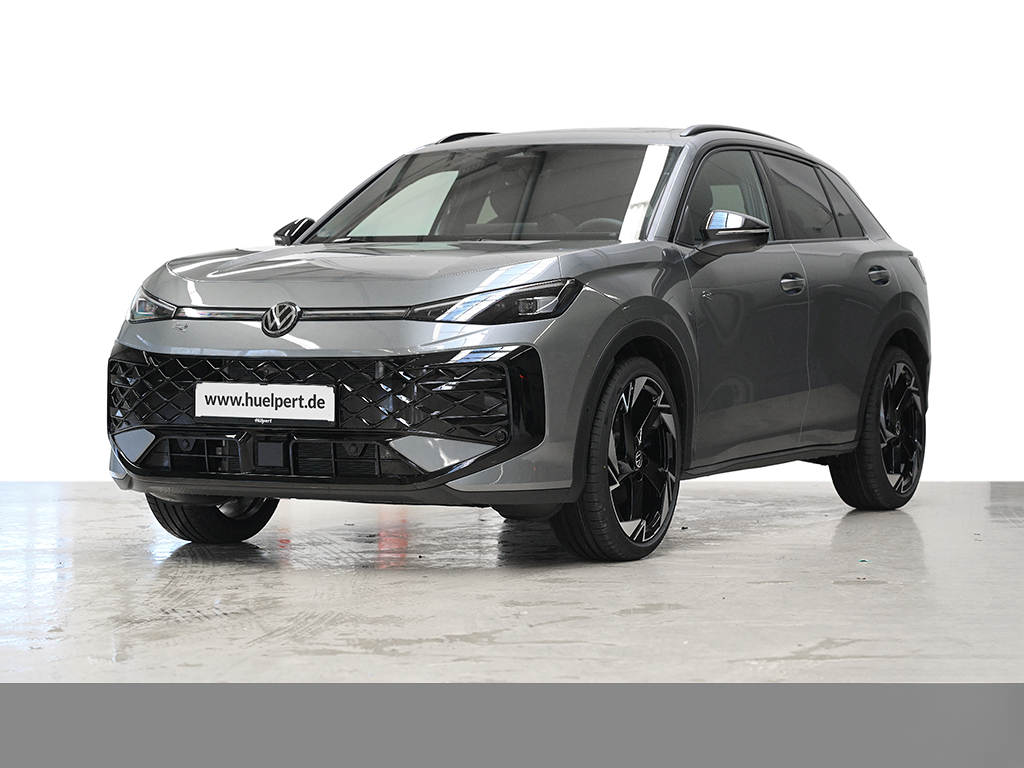 Volkswagen T-Roc 1.5 R-LINE DSG BLACKSTYLE AHK PANO LM20