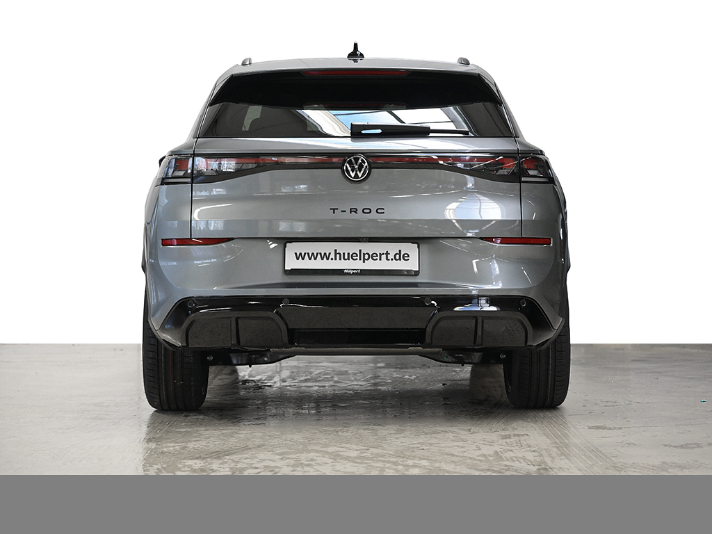 Volkswagen T-Roc 1.5 R-LINE DSG BLACKSTYLE AHK PANO LM20