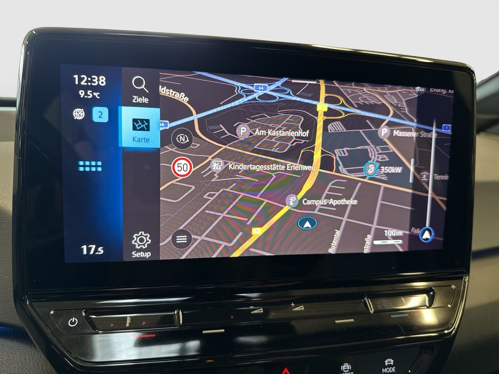 Volkswagen ID.3 Pure Performance LM19 NAVI CARPLAY