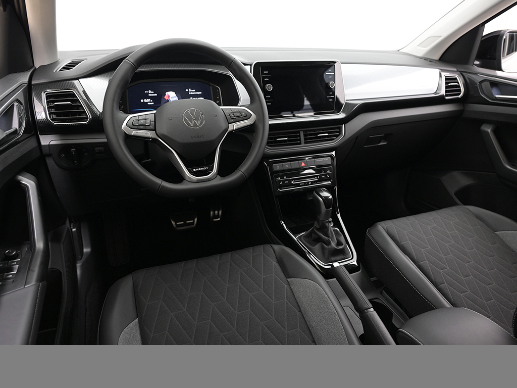 Volkswagen T-Cross 1.0 ENERGY CAM ACC NAVI CARPLAY SITZHZ.