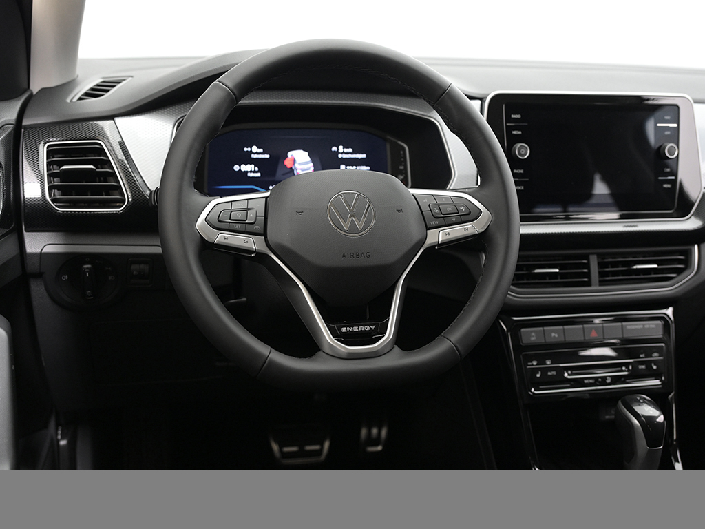 Volkswagen T-Cross 1.0 ENERGY CAM ACC NAVI CARPLAY SITZHZ.