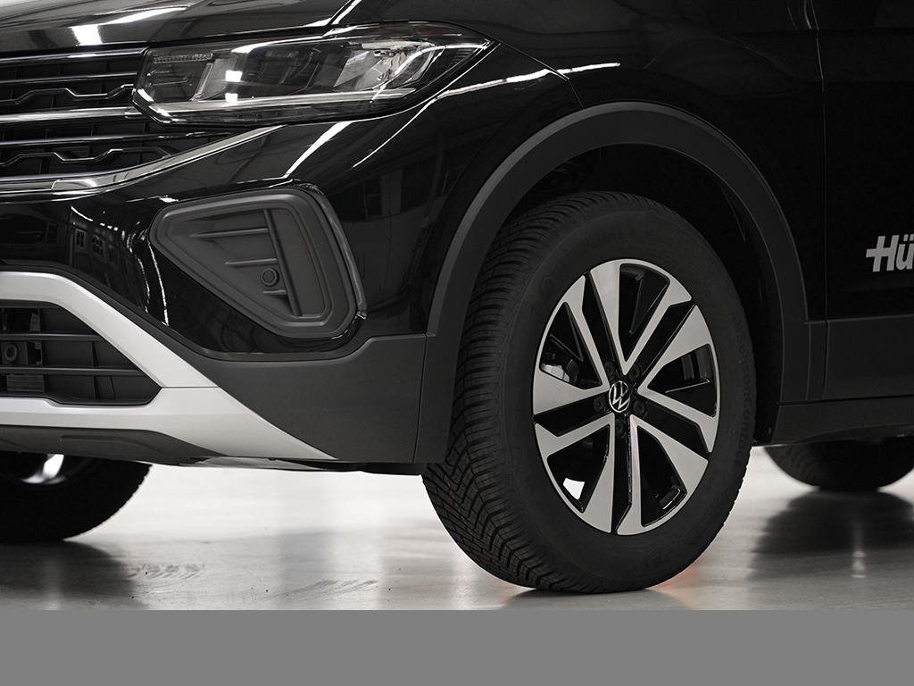 Volkswagen T-Cross 1.0 ENERGY CAM ACC NAVI CARPLAY SITZHZ.