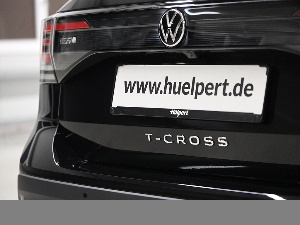 Volkswagen T-Cross 1.0 ENERGY CAM ACC NAVI CARPLAY SITZHZ.
