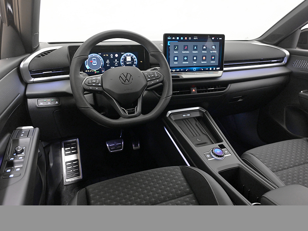 Volkswagen T-Roc 1.5 eTSI R-LINE BLACKSTYLE NEUESMODELL AHK