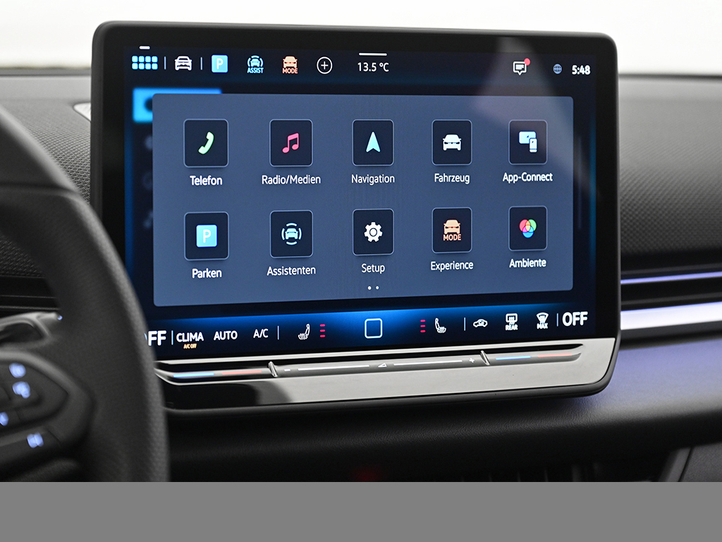 Volkswagen T-Roc 1.5 eTSI R-LINE BLACKSTYLE NEUESMODELL AHK