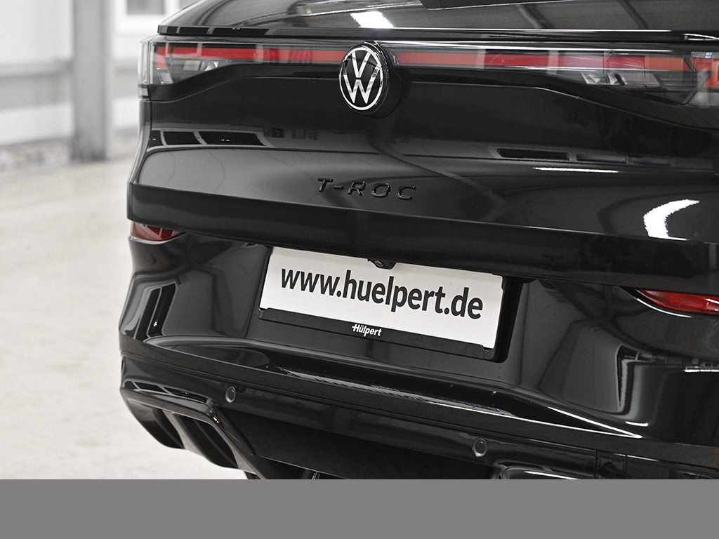 Volkswagen T-Roc 1.5 eTSI R-LINE BLACKSTYLE NEUESMODELL AHK